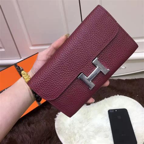 Hermes constance wallet